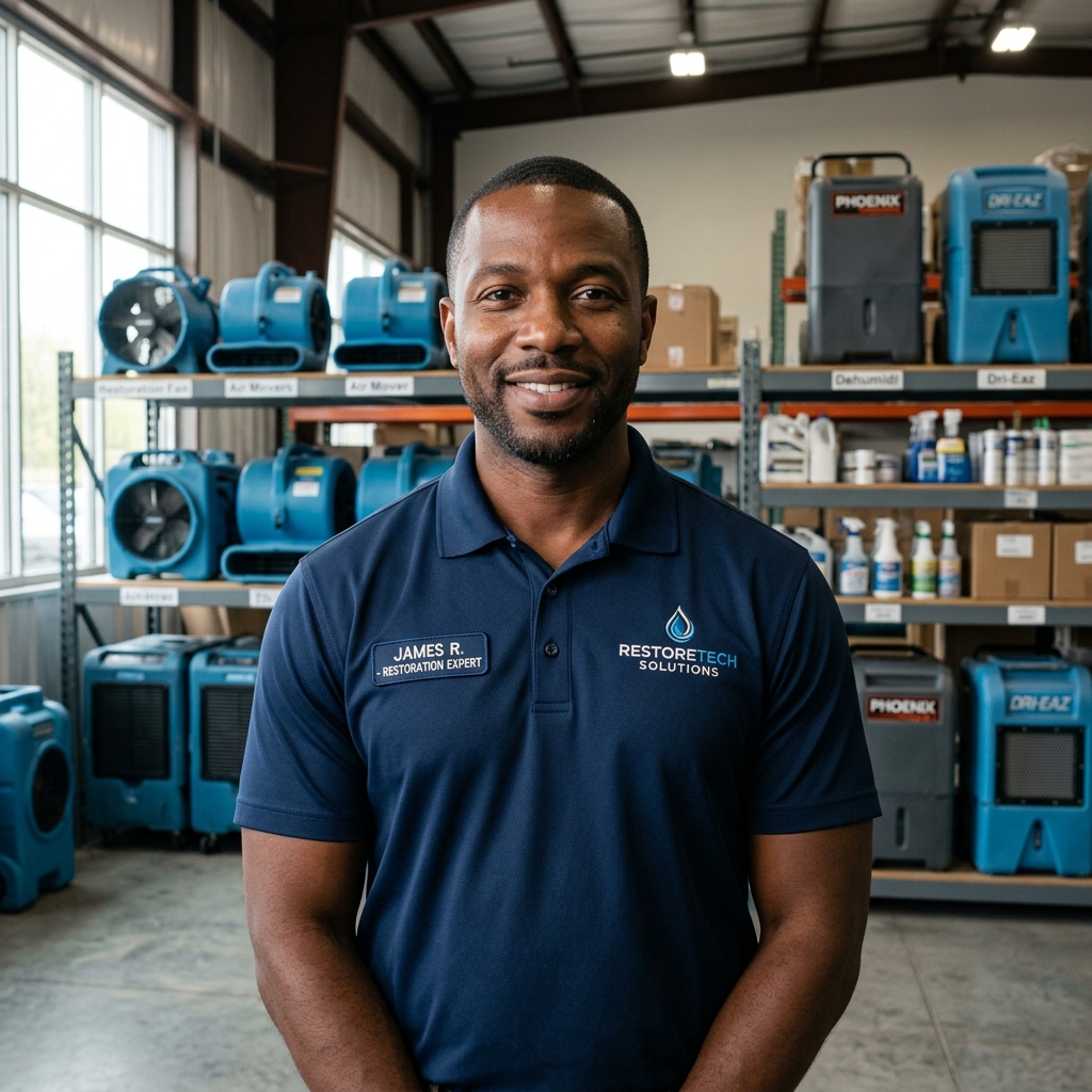 Eric Parker - Master Restorer in Latham