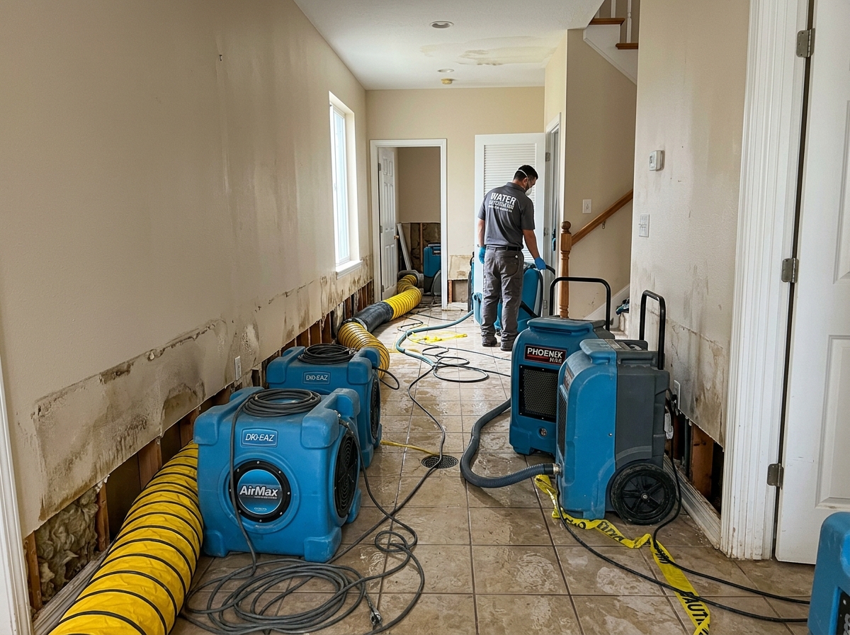 Latham Emergency Water Removal Near Me