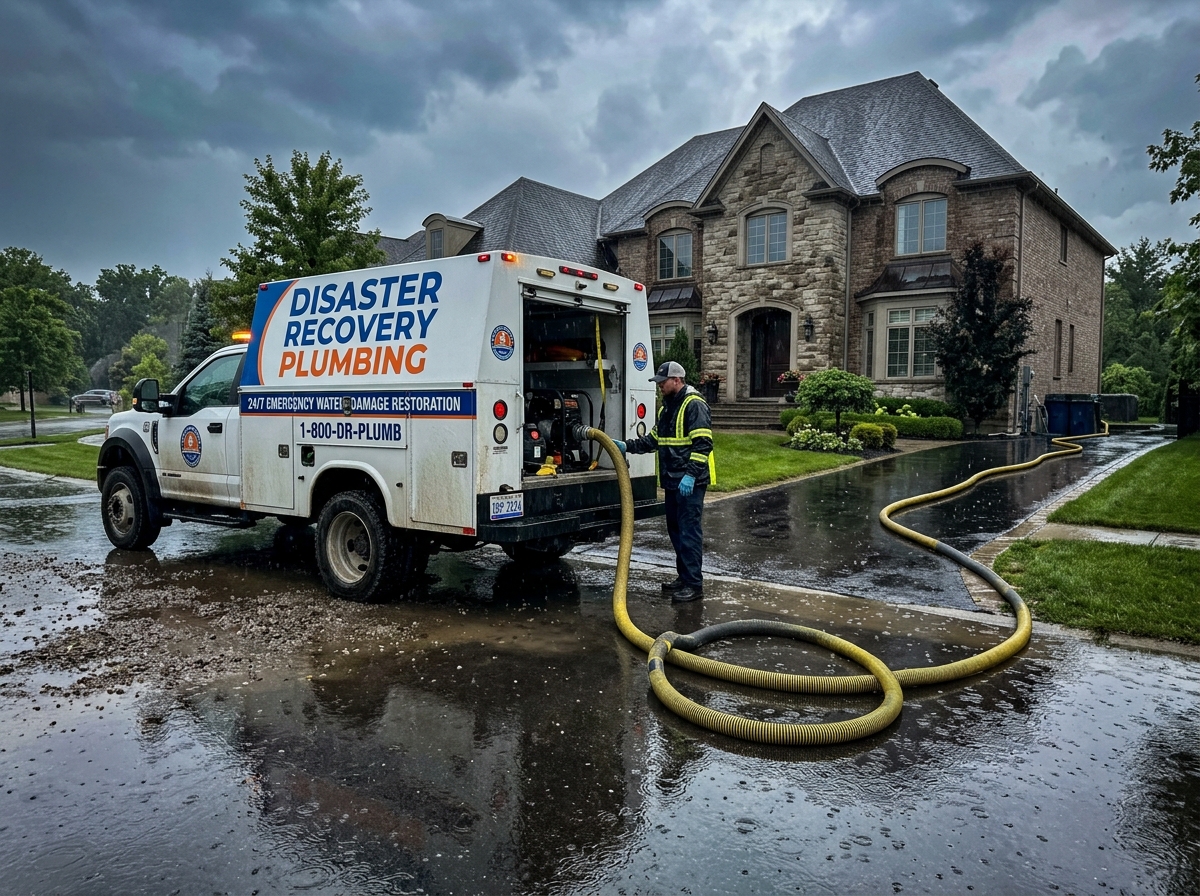 Latham Emergency Water Removal